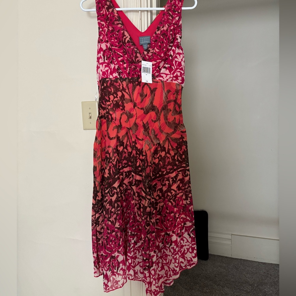 Rabbit Rabbit Rabbit Y2K style Midi Dress